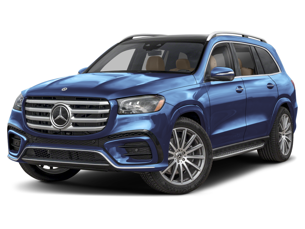 2025 Mercedes-Benz GLS