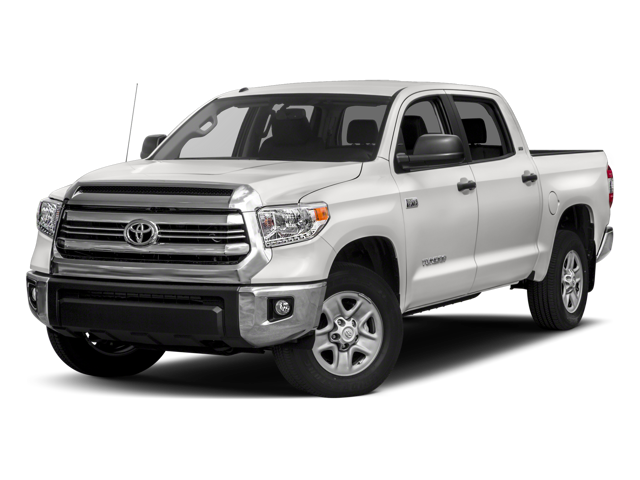 2017 Toyota Tundra 2WD