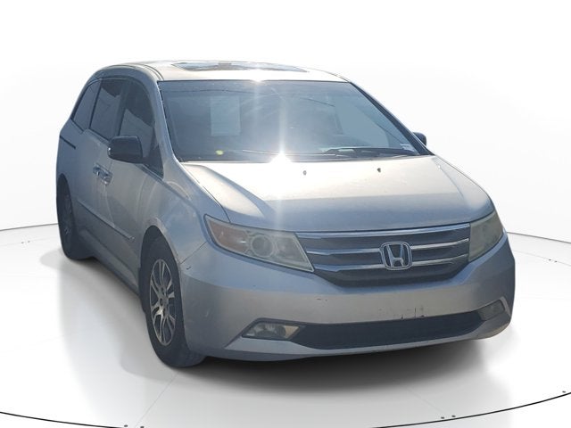 2011 Honda Odyssey