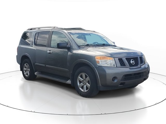 2014 Nissan Armada