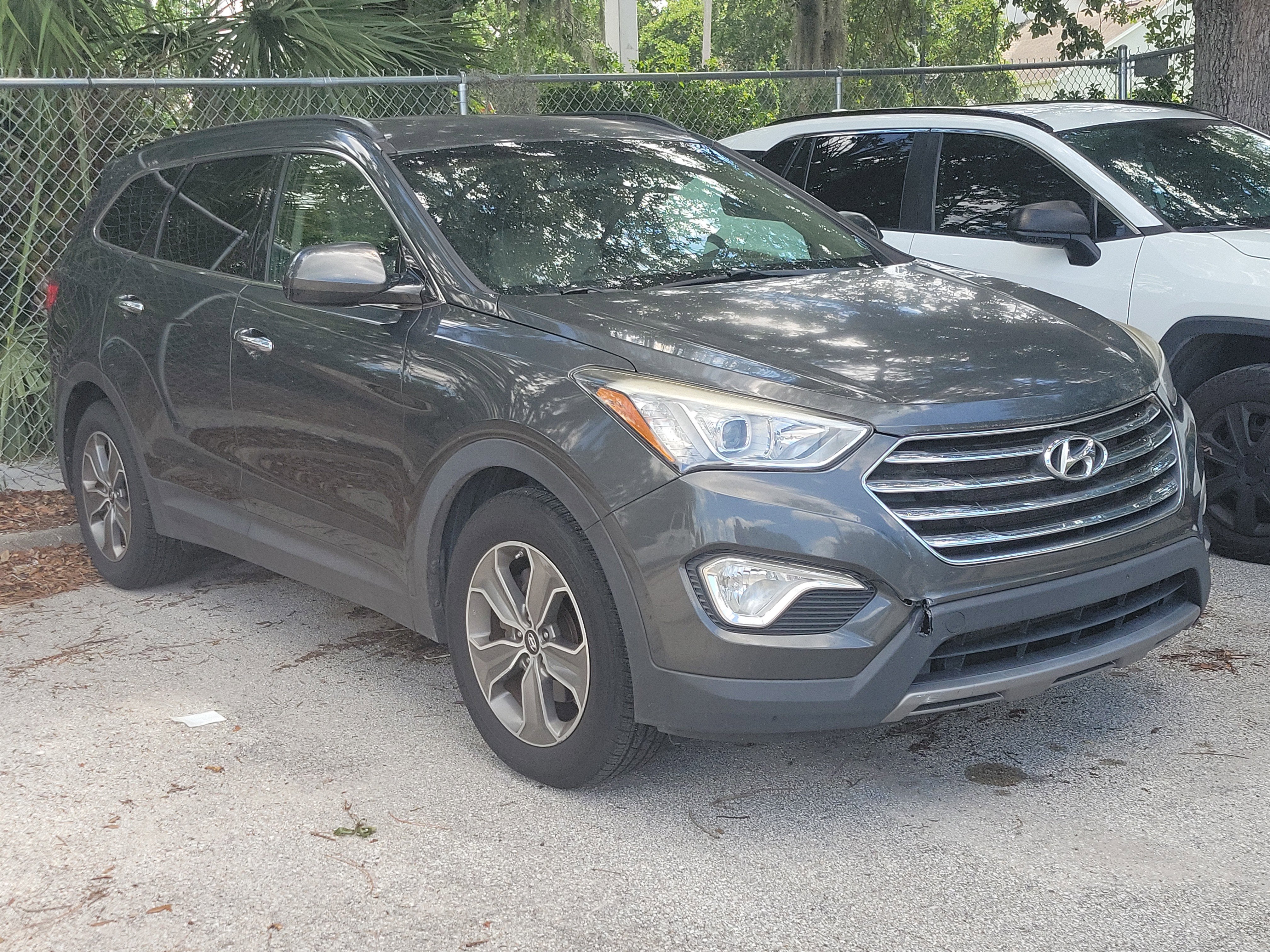 2013 Hyundai Santa Fe